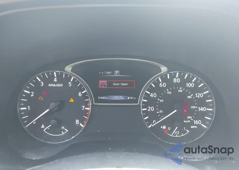 2016 Nissan Pathfinder S/Sv/Sl/Platinum from USA, damaged, VIN 5N1AR2MMXGC608468